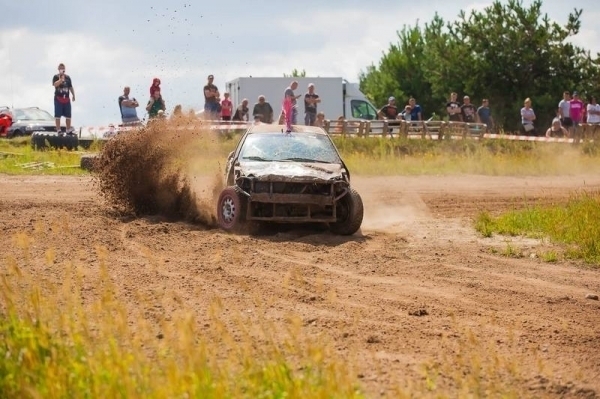 Wrak Race Hetmanice