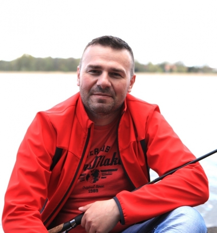 Chciałbym zrobić coś dla wędkarstwa ludzi i Polski