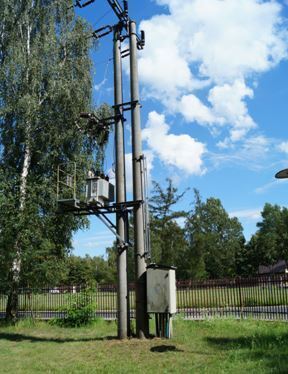 Starosta ogłasza I przetarg ustny nieograniczony na sprzedaż nieruchomości zabudowanej położonej w jednostce ewidencyjnej Sława