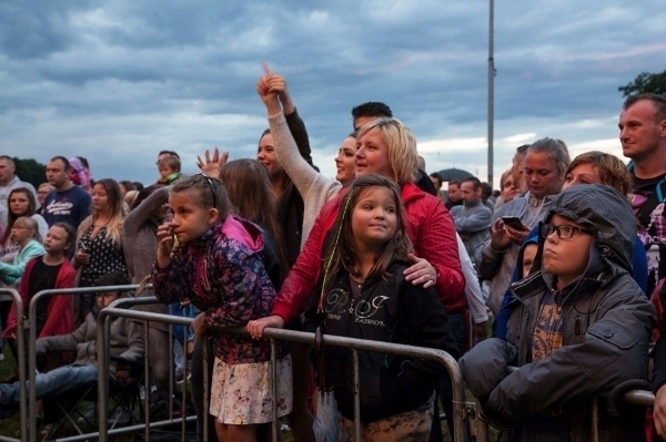 Emocje chwile wzruszenia niesamowite rękodzieło i gwiazdy podczas drugiego Dnia Sławy
