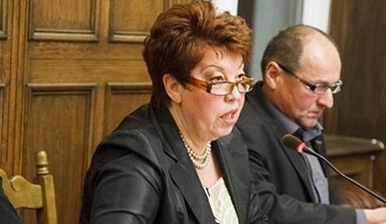 Kiedy przestał pracować w Spółce złożył rezygnację z klubu