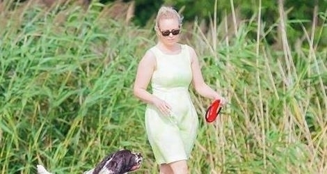 Dogtrekking Sława 2016 - mile widziani wolontariusze
