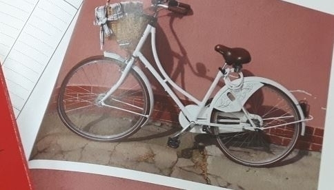 W środę ukradł rower w piątek przyznał się do winy