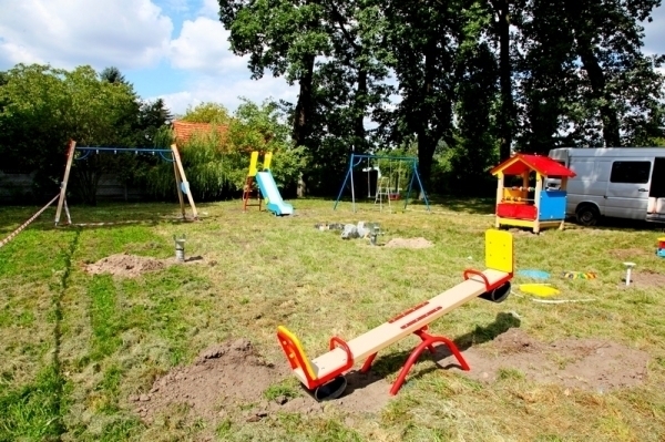 Od piątku gotowy plac zabaw