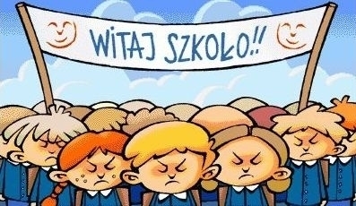 Już jutro pierwszy dzwonek