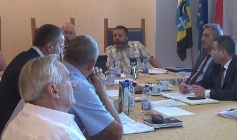 Cezary Burzyński odwołany z funkcji wiceprzewodniczącego Rady Powiatu