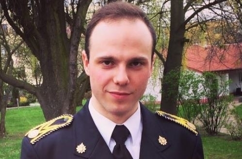 Gotuj ze Strażakiem czyli Grzegorz Gliński w Dzień Dobry TVN
