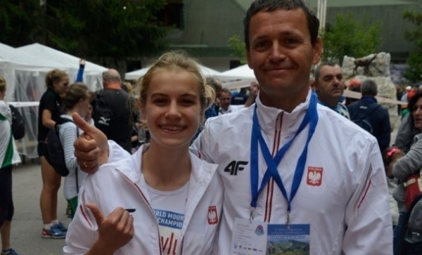 Klaudia Pawlus 8 juniorką Mistrzostw Świata