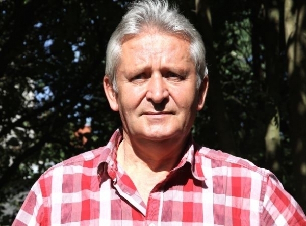 Proszę kolego przysłać tego bohatera do mnie