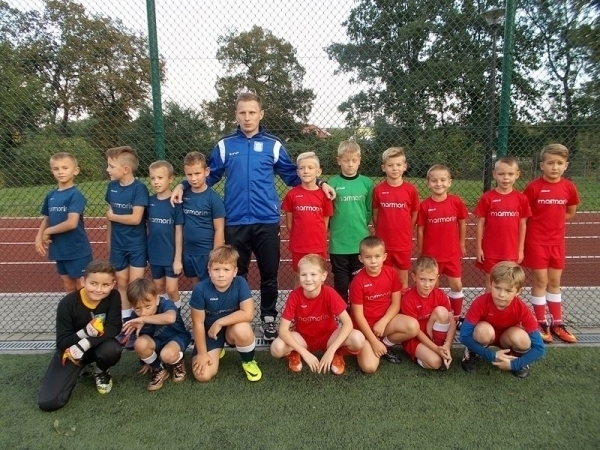 Juniorzy Korony Wschowa bezkonkurencyjni