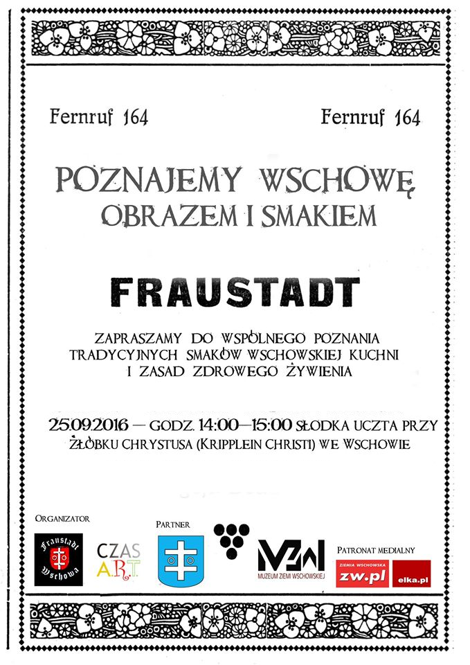 Poznaj smak tradycyjnej wschowskiej kuchni