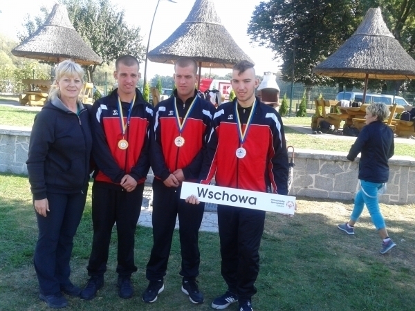IX Lubuskie Regaty Kajakowe Olimpiad Specjalnych