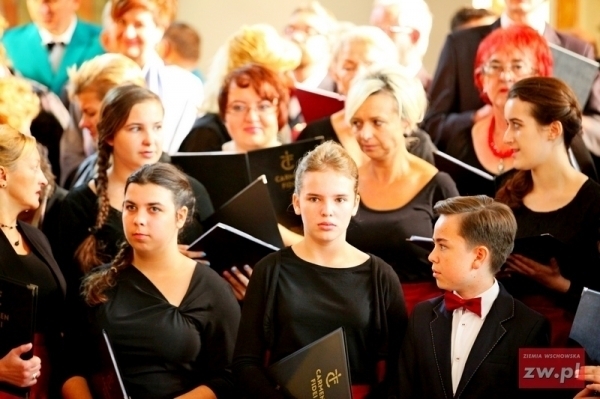 V Festiwal Muzyki Chóralnej