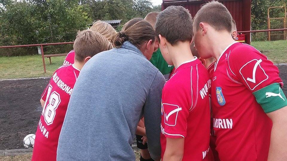Komplet zwycięstw juniorów Korony