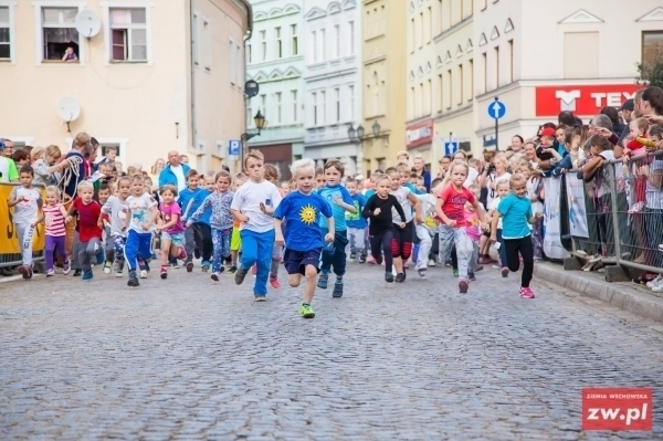I Wschowski Festiwal Biegowy