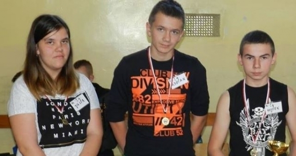 I Integracyjny Turniej BOCCIA Powiatu Wschowskiego w Ośrodku Szkolno-Wychowawczym we Wschowie