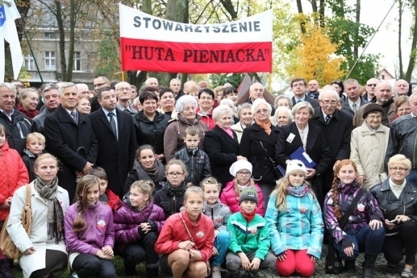 72 rocznica ludobójstwa w Hucie Pieniackiej