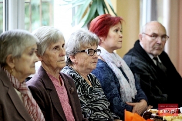 Emeryci i renciści świętowali Dzień Edukacji Narodowej