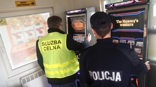 Koniec automatów do gier