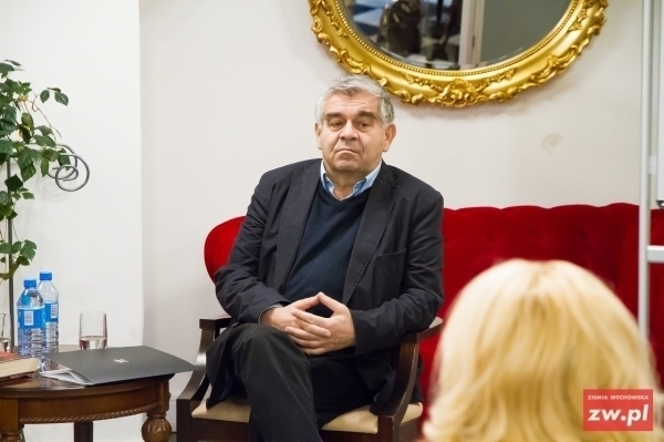 Antoni Libera Człowiek został odduchowiony przez naukę