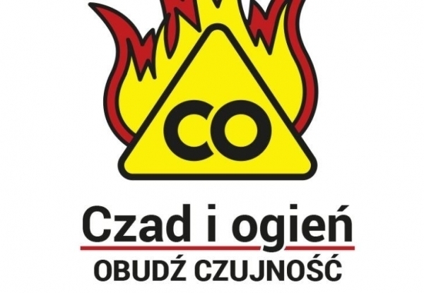 Niska znajomość zagrożenia. Ruszyła kampania Czad i ogień. Obudź czujność