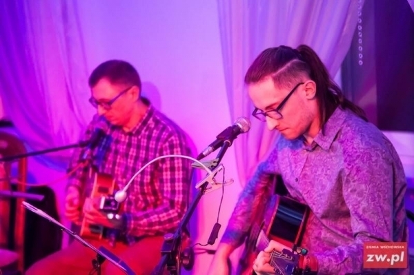 Koncert Heniu i Przyjaciele