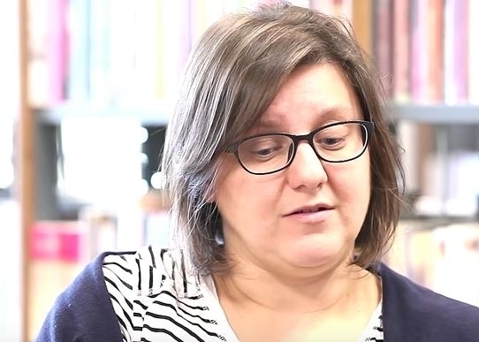 Kwadrans z Książką Kobro. Skok w przestrzeń