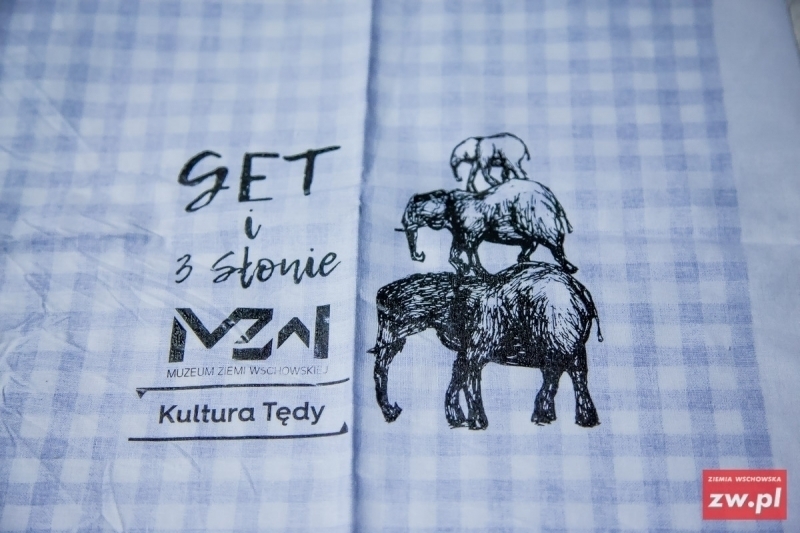 Get i 3 słonie w Muzeum Ziemi Wschowskiej