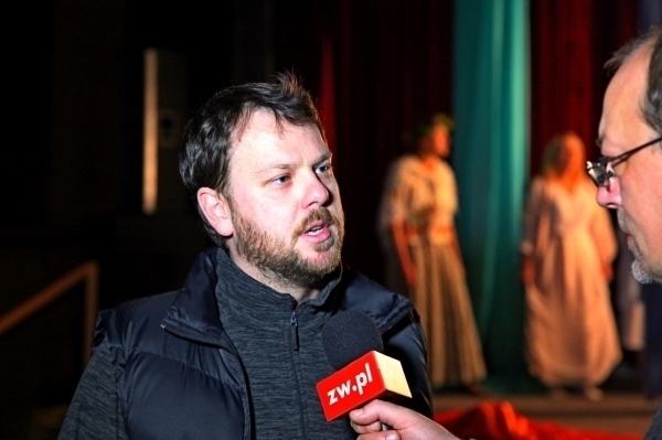 26 listopada premiera spektaklu Janko Muzykant