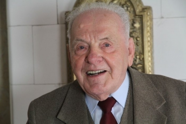 Tadeusz Telicki Pielgrzymka