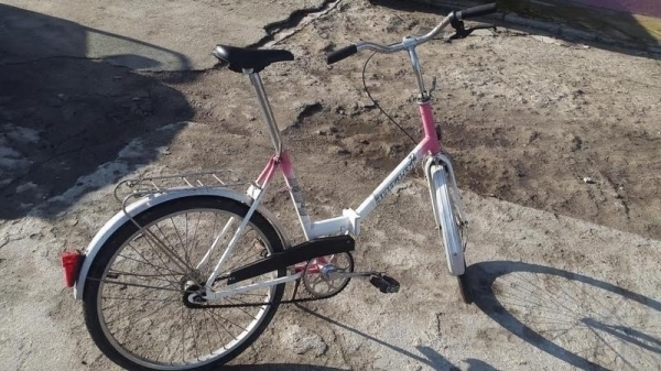 Poszukiwany właściciel roweru