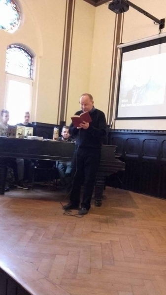 W ZANie uczcili setną rocznicę śmierci Henryka Sienkiewicza