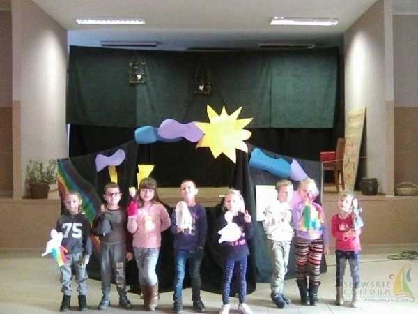 Tydzień z teatrem w Ciosańcu
