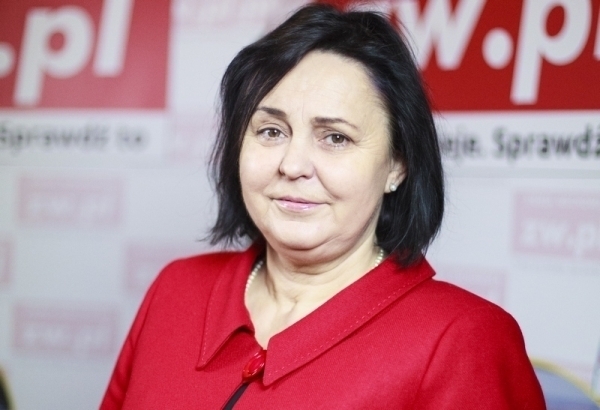 Burmistrz promowała gminę w Danii