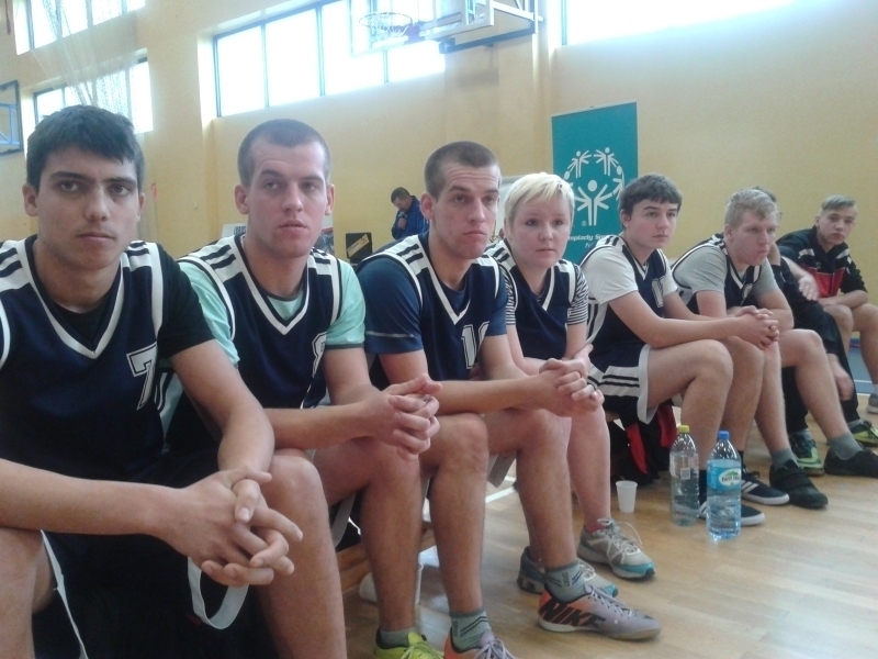 XI Lubuski Turniej Piłki Koszykowej Olimpiad Specjalnych
