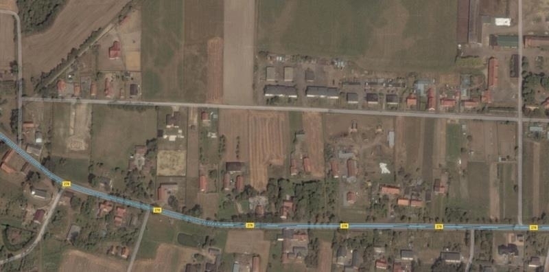 Mieszkańcy Tylewic skarżą się na stan drogi. Najpierw kanalizacja potem remont