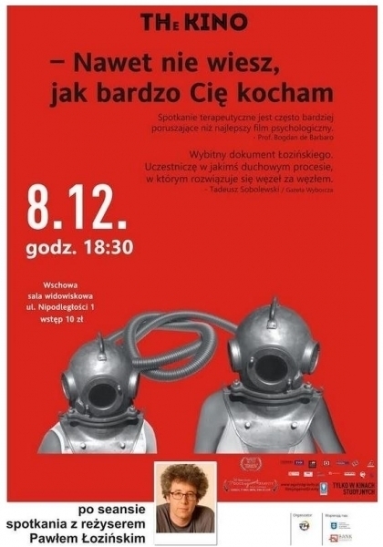 Matka córka i terapeuta. Nawet nie wiesz jak bardzo cię kocham
