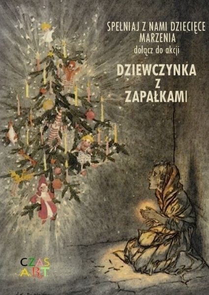 Po raz czwarty Dziewczynka z zapałkami we Wschowie