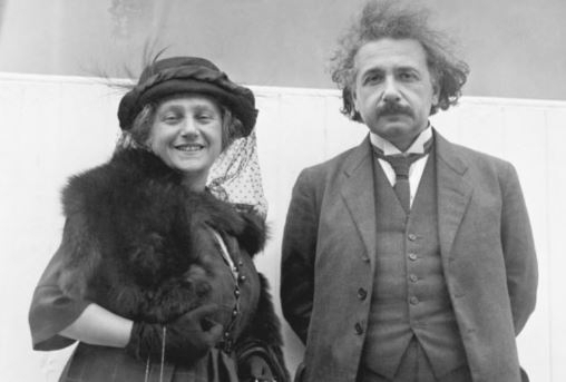 Zaproszenie na film Einstein w Ziemi Świętej