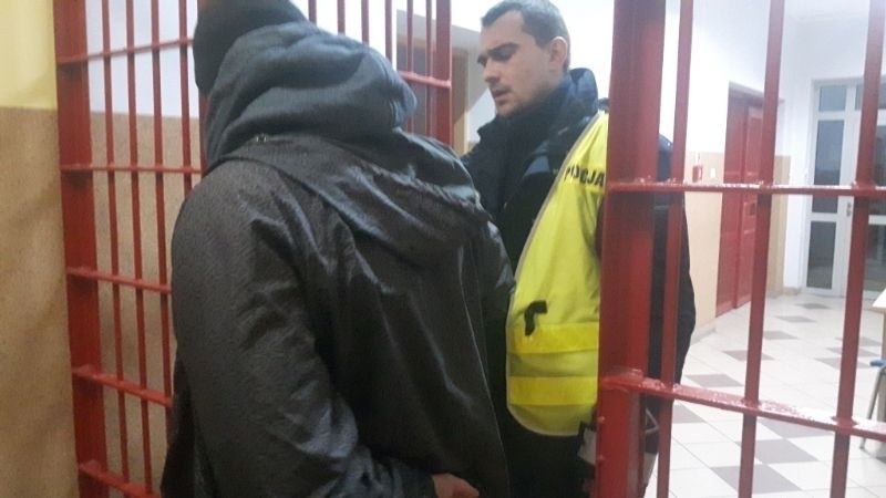 Wschowa 15-latek zasłabł 16-latek dostarczył narkotyki 3 miesiące aresztu dla 24-latka