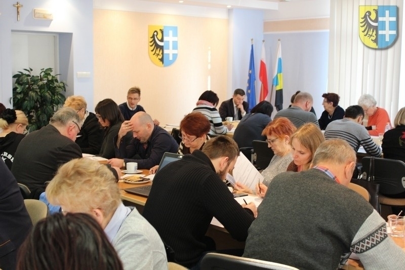 Odbyło się szkolenie dla organizacji pozarządowych