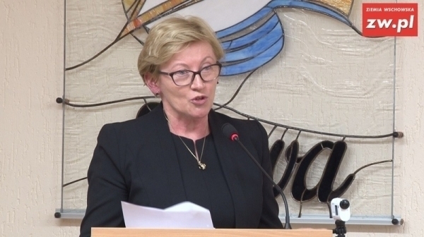 Projekt remontu drogi 278 problem z chodnikiem w Łupicach i Ciosańcu