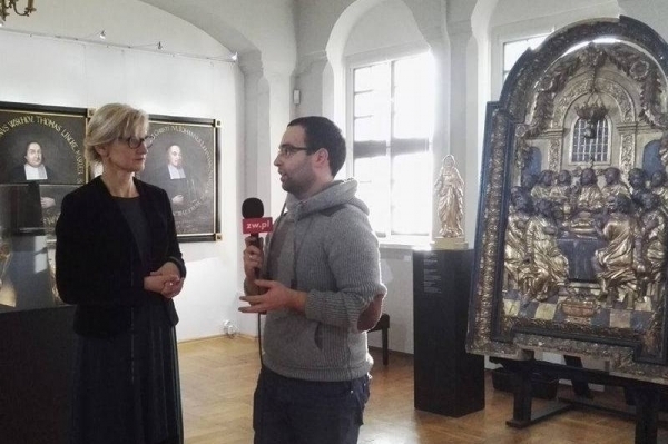 Świąteczny czas w Kripplein Christi