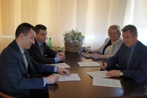 Dofinansowanie zakupu sprzętu do prowadzenia gospodarki wodnej
