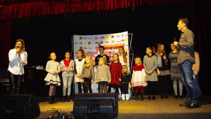 Mali, ale zdolni w CKiR