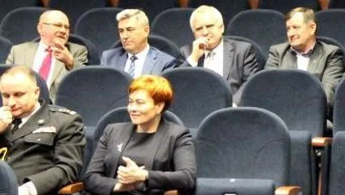 Spotkanie noworoczne z wojewodą lubuskim