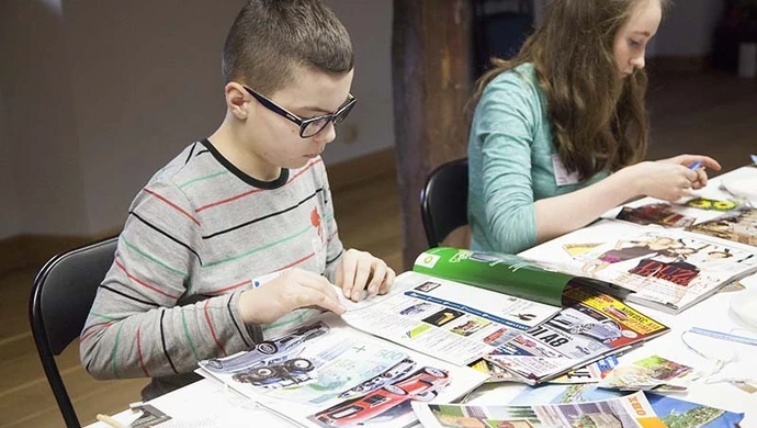 Artystyczne ferie w Muzeum Ziemi Wschowskiej