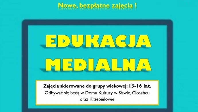 Ruszają nowe bezpłatne zajęcia dla dzieci i młodzieży