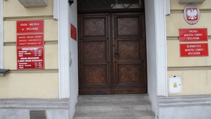 Naczelnik Woziński złożył wypowiedzienie