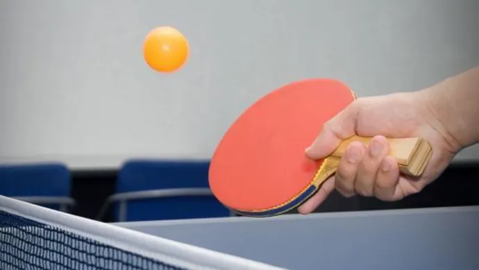 Rozegrano 48 pojedynków w turnieju tenisa stołowego